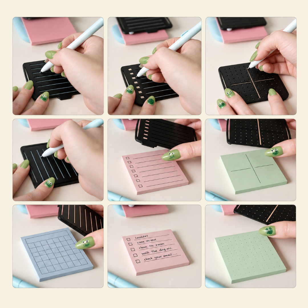 Froggo™ – Frog Sticky Note Holder